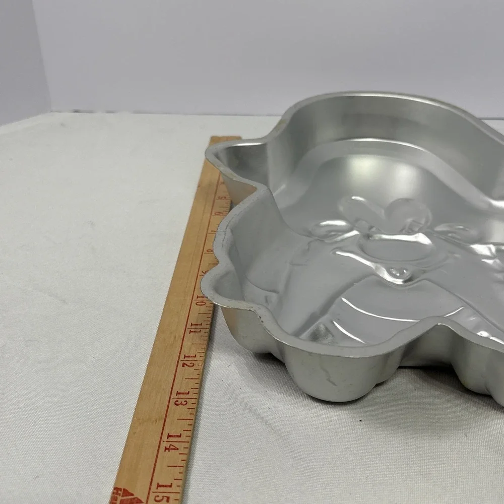 Wilton Vintage 1981 Looney Tunes Yosemite‎ Sam Cake Pan 502-2908
